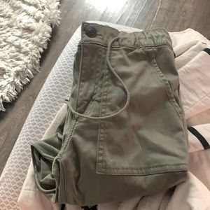 Brand new American eagle jegging joggers
